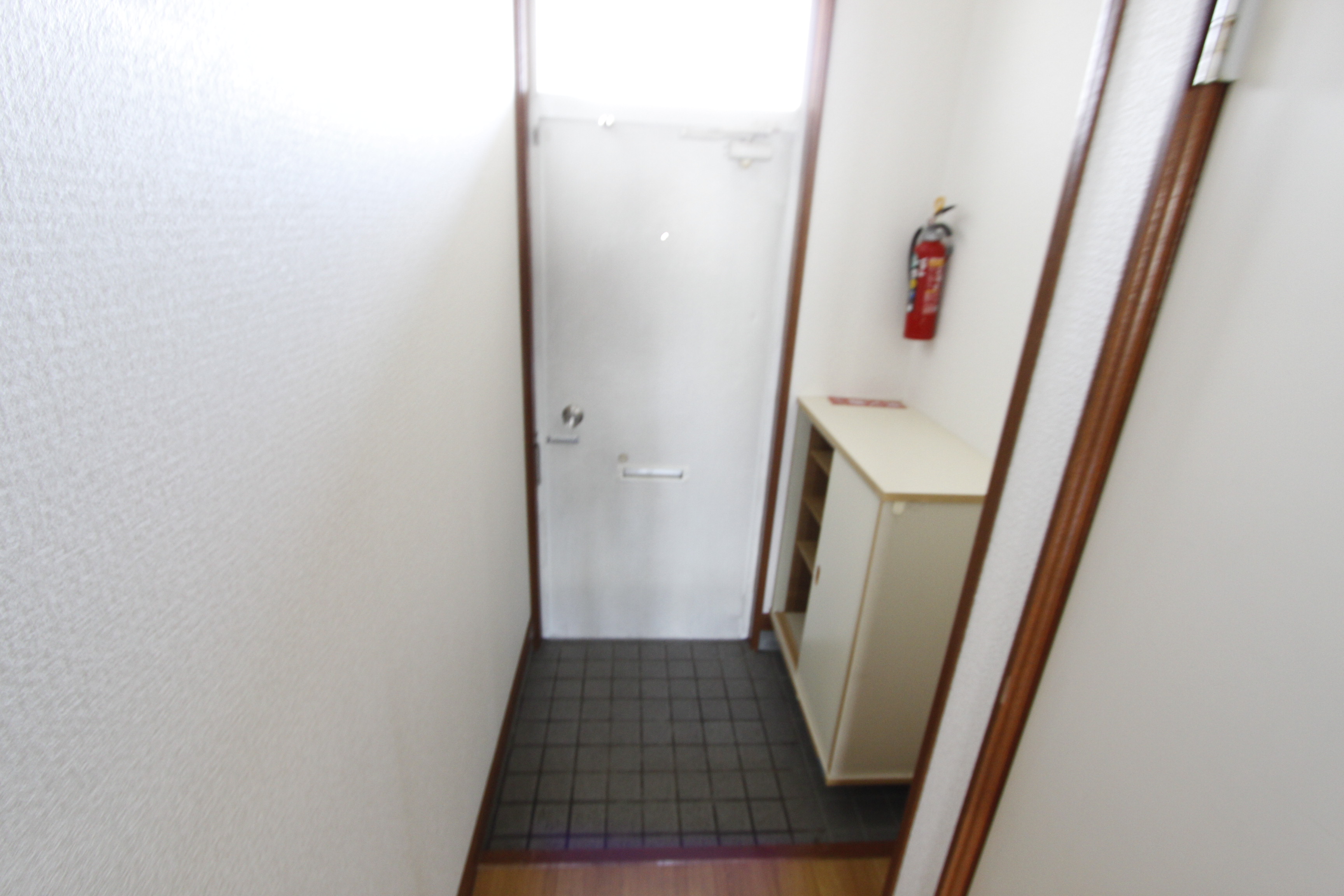玄関　※別号室参考画像
