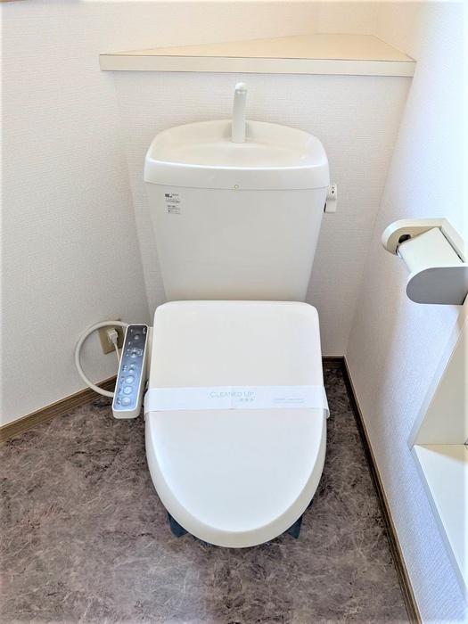 ★ESPERANZAのトイレ写真