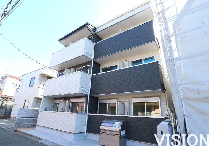 建物外観　☆外観☆