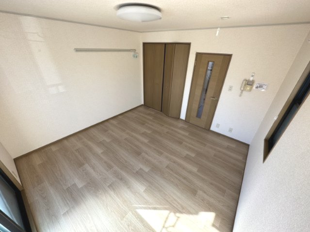 ＪＲ高崎線 深谷駅 徒歩20分 2階建 築28年の居間写真