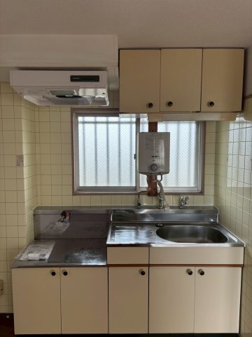 キッチン　同仕様サンプル写真