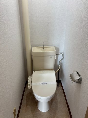 トイレ　同仕様サンプル写真