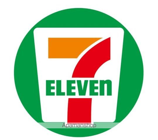 コンビニ　セブンイレブン（コンビニ）まで345m