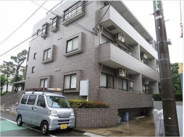 建物外観　★駅徒歩2分★