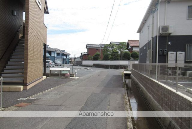 その他　前面道路（その他）まで10m