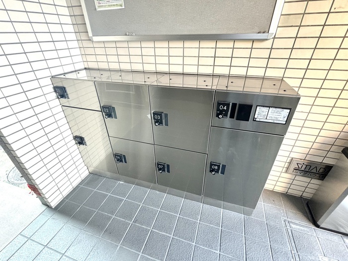 メタルスクエア粕谷の外観写真