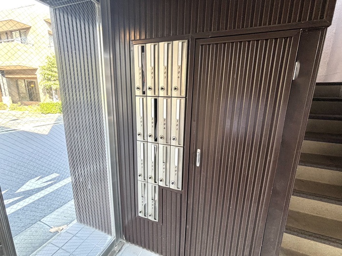メタルスクエア粕谷の外観写真