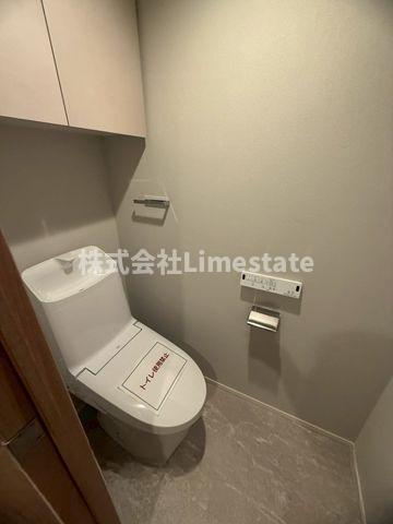 トイレ　別部屋参考写真