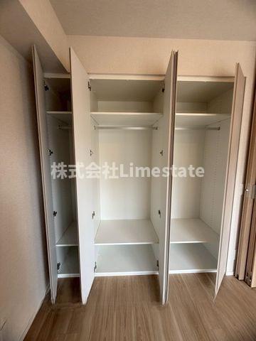 収納　別部屋参考写真