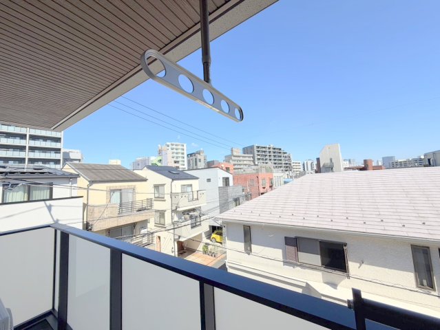 眺望　★バルコニーからの景色です★