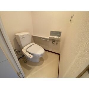 ラピスラズリ・カーサのトイレ写真