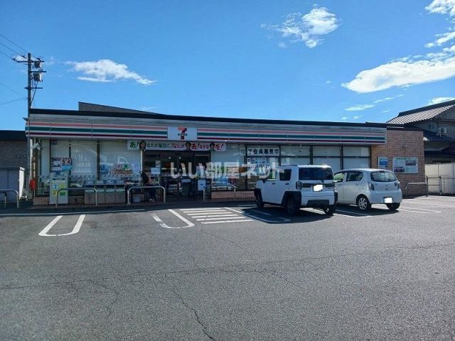 コンビニ　セブンイレブン 福山新市戸手店（コンビニ）まで456m