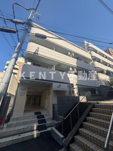 建物外観　きれいな外観です