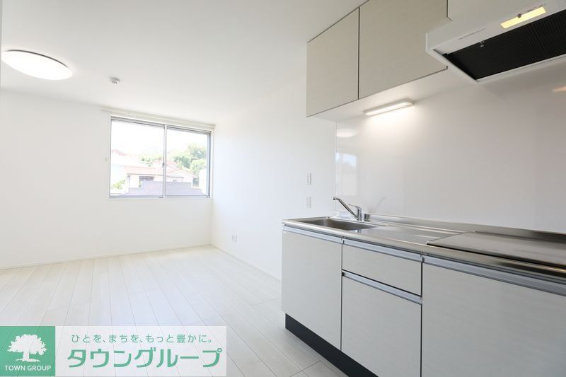 キッチン　同一施工会社イメージ写真