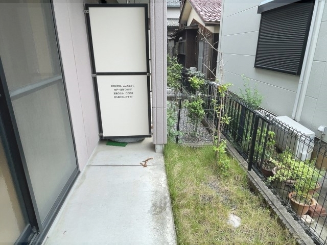 バルコニー