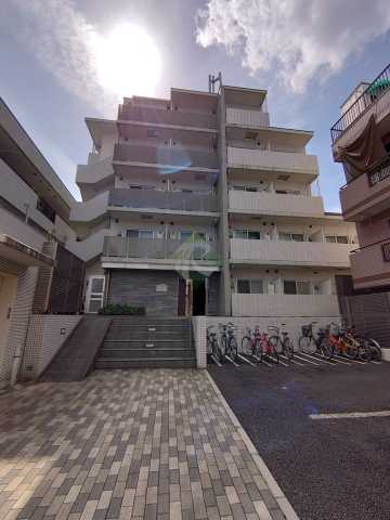 建物外観　プレール・ドゥーク上池袋