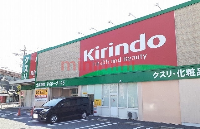 ドラックストア　キリン堂高槻氷室店（ドラッグストア）まで1100m