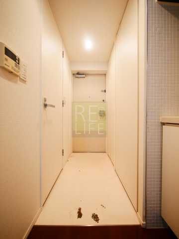 スパシエ上野ステーションプラザの玄関写真