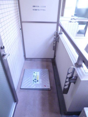 スカイコート押上第2の内装写真
