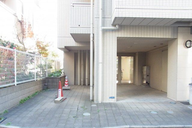 スカイコート押上第2の外観写真
