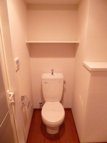 スカイコート押上第2のトイレ写真