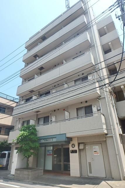 スカイコート押上第2の外観写真