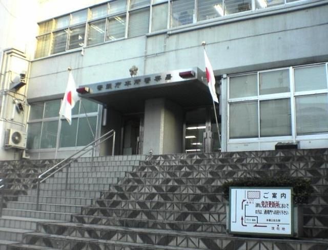スカイコート押上第2の周辺写真