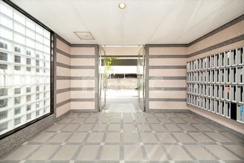 その他共有部分　メールボックス