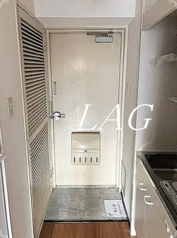 玄関　玄関です。