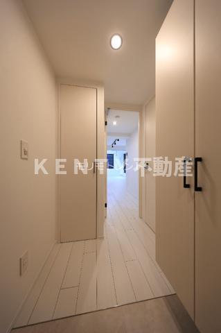 玄関　毎日通る玄関はこちらです