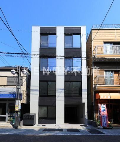 建物外観　物件の外観です