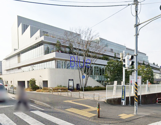 図書館　大和市立図書館シリウス（図書館）まで1139m