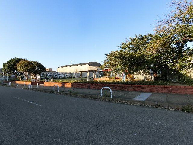 公園　社領東公園（公園）まで379m