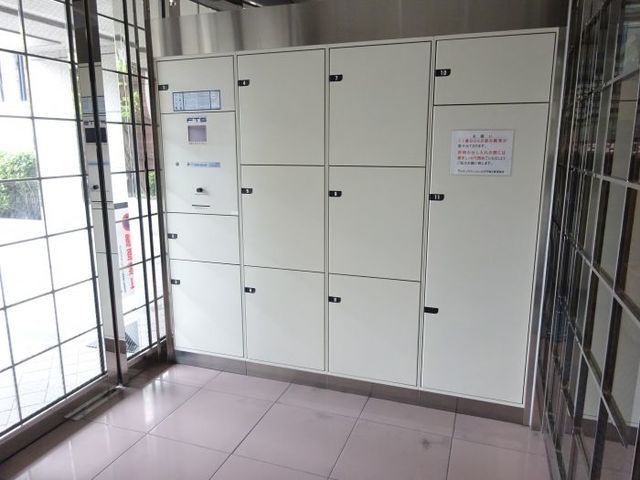 その他共有部分　宅配ＢＯＸ