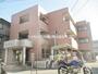 建物外観　マンション構造！