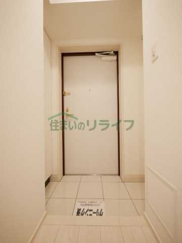 玄関　リライフ浅草店