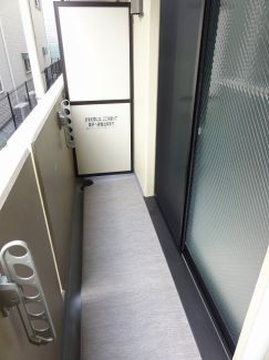 バルコニー　参考写真掲載。