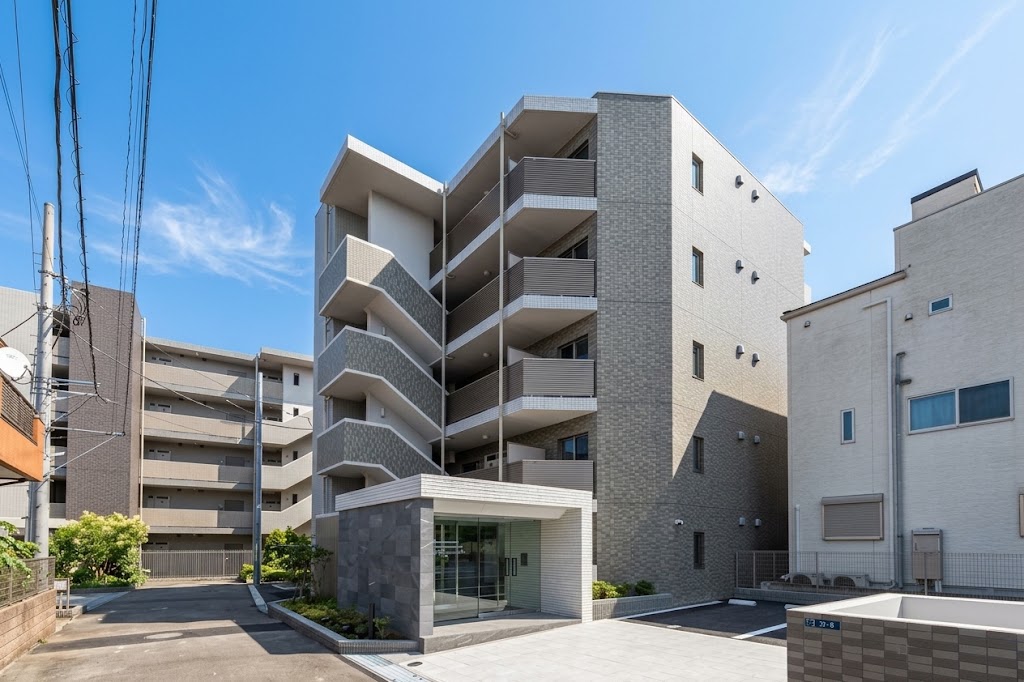 建物外観　記載の無料通話でリアルタイムな空室状況をお伝えいたします
