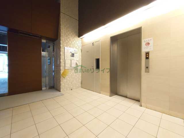 エントランス　リライフ浅草店