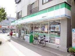 コンビニ　ファミリーマート指扇駅前店（コンビニ）まで337m