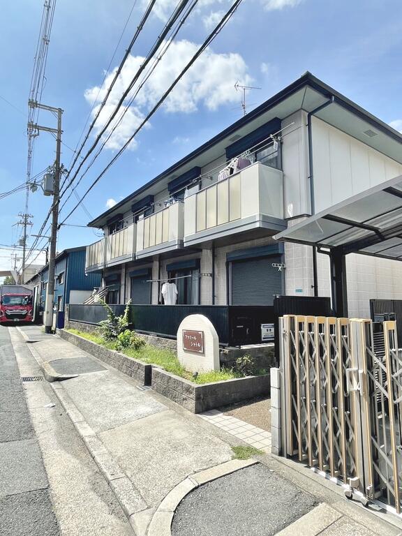 地下鉄谷町線 喜連瓜破駅 徒歩14分 築23年