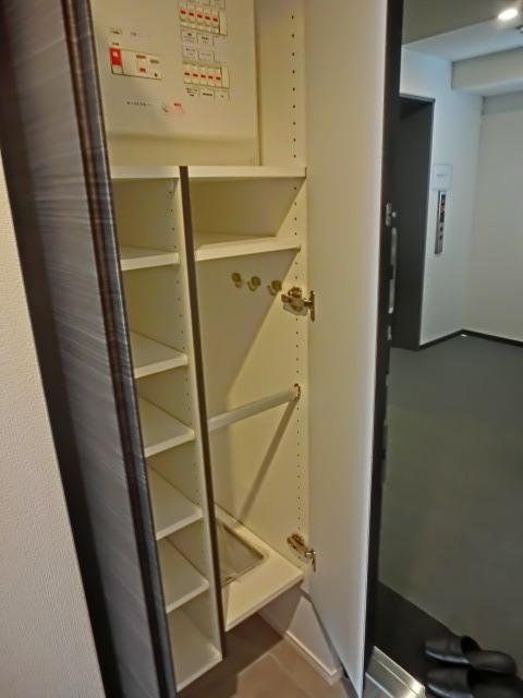 収納　収納