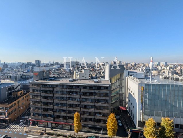 眺望