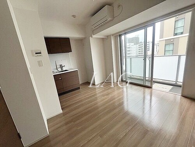 居室・リビング　洋室のお部屋です。