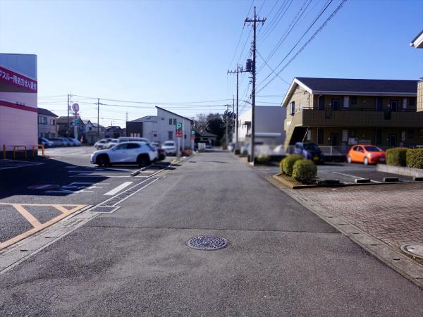 その他　現地周辺街並み（その他）まで5m