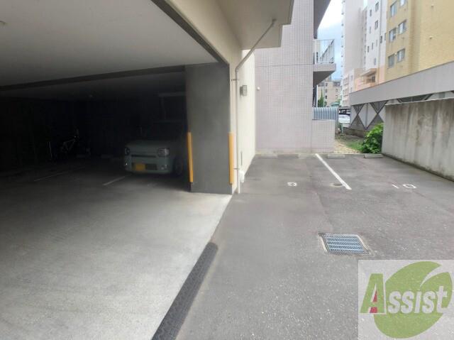 駐車場　駐車場その他