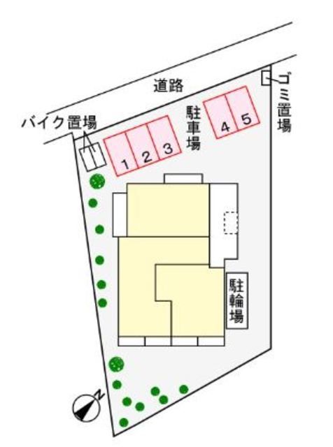 その他　★配置図★