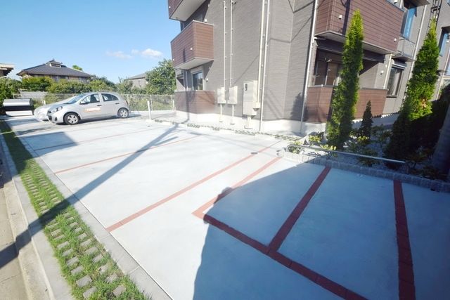 駐車場　外観・共用部分