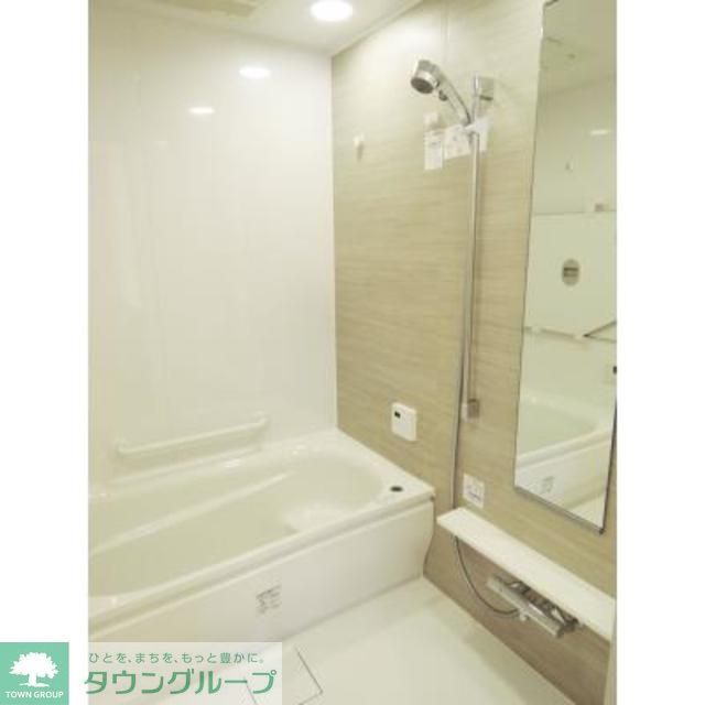 バス・シャワールーム　※写真は同タイプ住戸です。