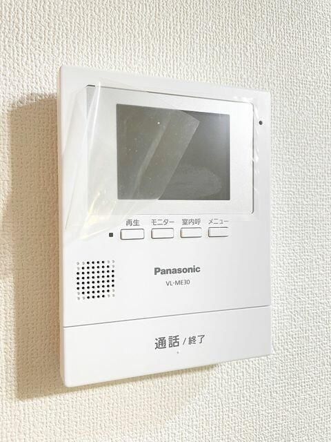 セキュリティ　設備